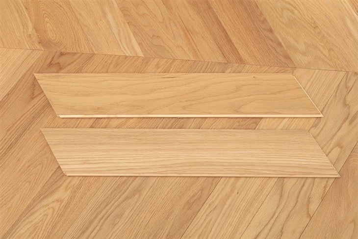 Solid Oak Engineered Wood Flooring - Matte Finish | Easy Click Lock Installation price
