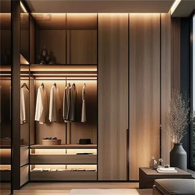 Avatud riidekapi lahendused